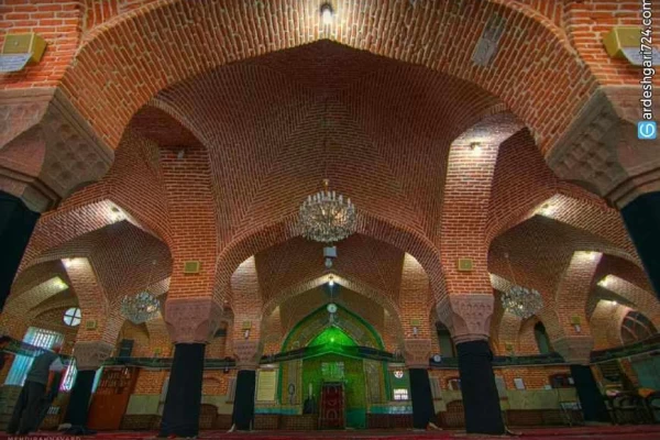 مسجد سردار ارومیه