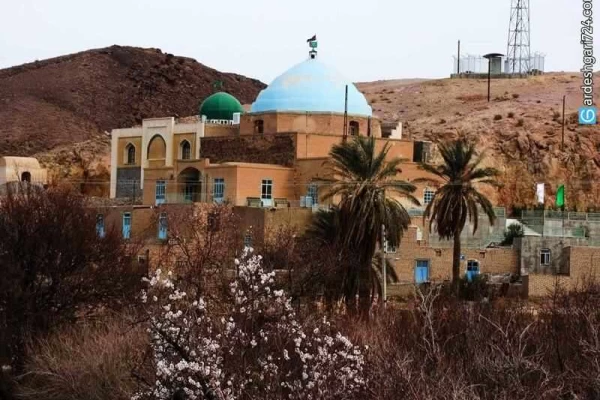 روستای پیر حاجات طبس