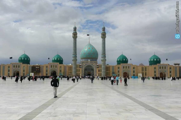 مسجد مقدس جمکران؛ همنوا با منتظران ظهور