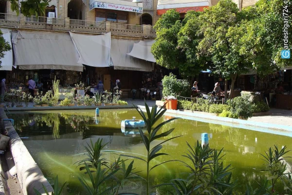 بازار مشیر