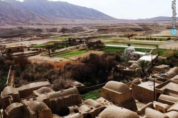 روستای پیر حاجات طبس