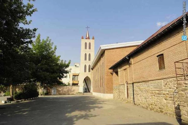 کلیسای ننه مریم