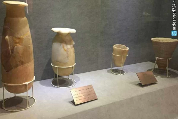 موزه میراث جهانی تخت جمشید