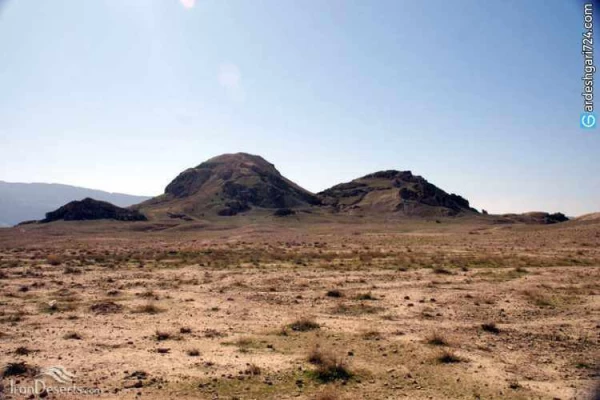 شهر باستانی دارابگرد