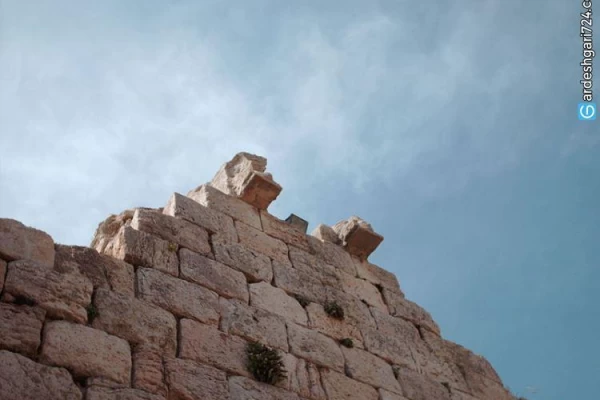 شهر باستانی بیشاپور