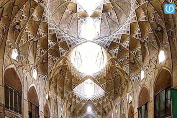 بازار قدیم قم، صاحب بزرگ ترین سقف ضربی در کشور