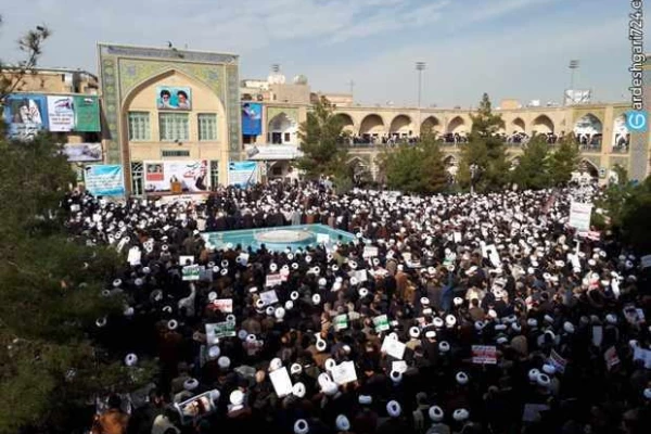 مدرسه فیضیه