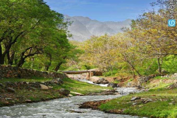 کوه الوند، طبیعت بکر وشنوه