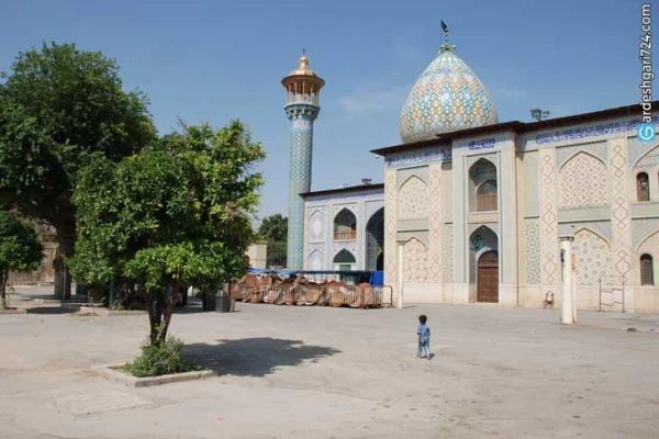 آرامگاه سید علاءالدین