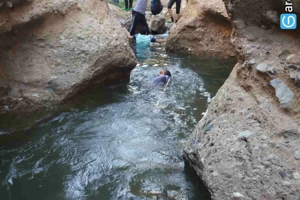 خلجستان روستای دستجرد قم
