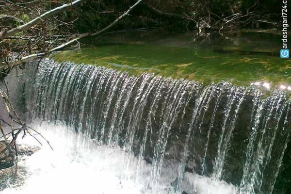 خلجستان روستای دستجرد قم