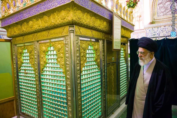 گلزار شهدای قم