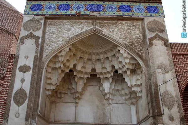 مسجد جامع ارومیه