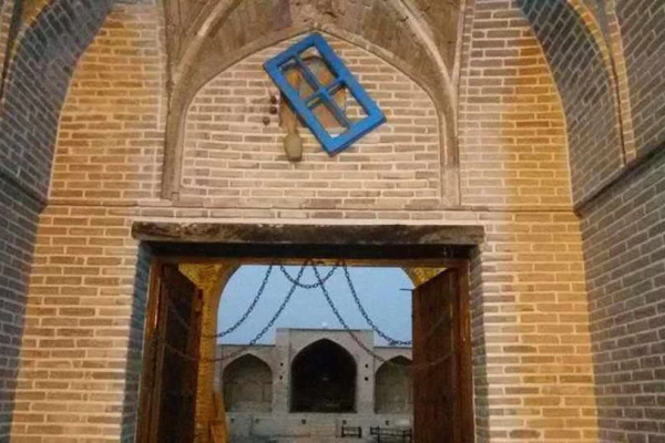کاروانسرای پاسنگان