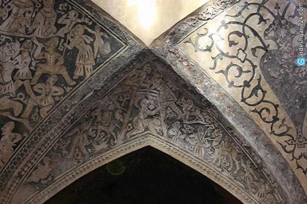 حمام وکیل