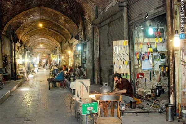 بازار ارومیه