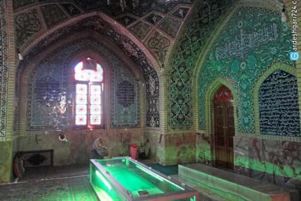 آرامگاه شاه داعی الله شیراز