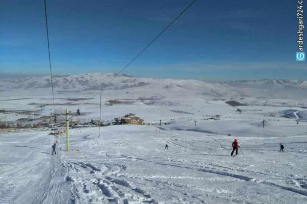 پیست اسکی خوشاکو