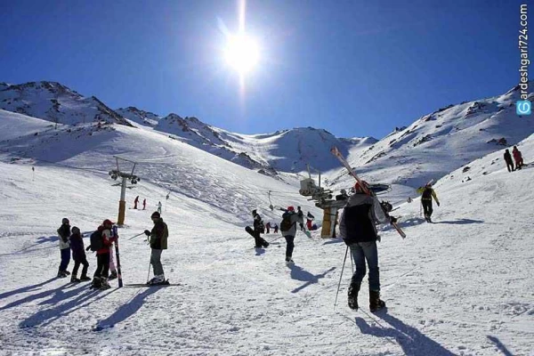 پیست اسکی خوشاکو