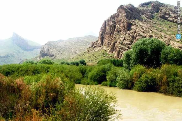 دره قاسملو ارومیه کجاست