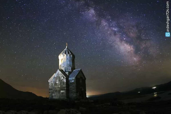 کلیسای زور زور ماکو