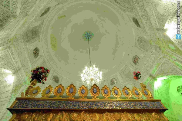 آرامگاه امامزاده احمد بن قاسم