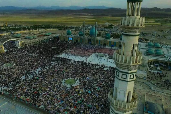 مسجد مقدس جمکران؛ همنوا با منتظران ظهور