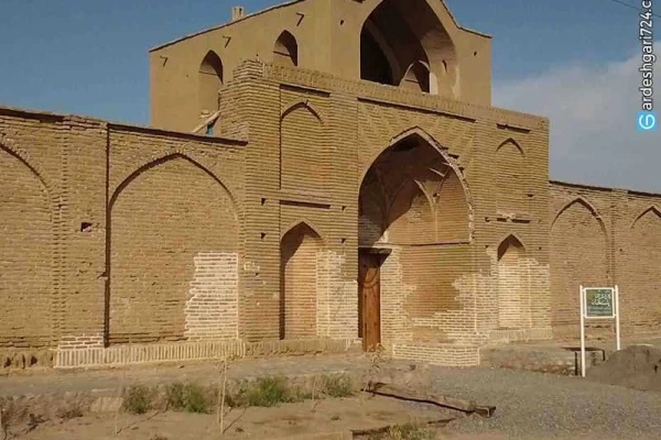 کاروانسرای پاسنگان