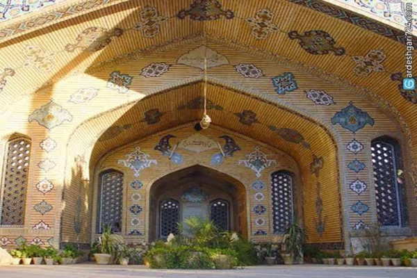 آرامگاه شیخ روزبهان