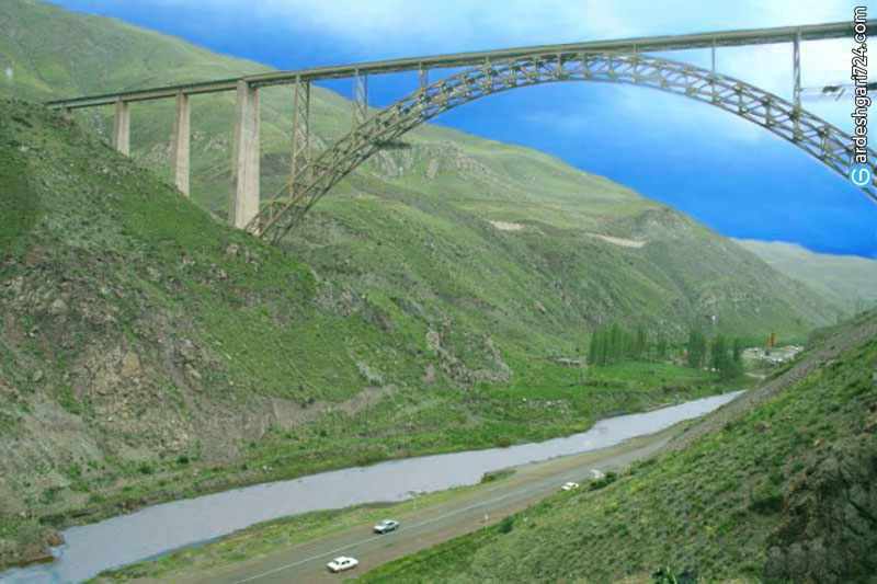 پل قطور خوی (۱۴۰۰)|تمام اطلاعات موردنیاز برای سفر