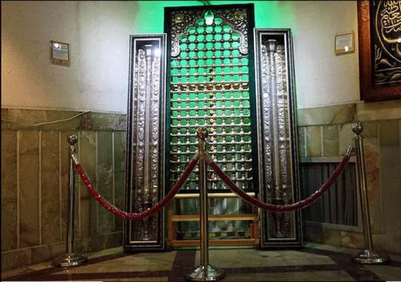 موزه آستانه مقدسه، یکی از ذخایر ارزشمند تاریخی و هنری