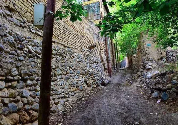 دره قاهان، سرزمینی چهار فصل