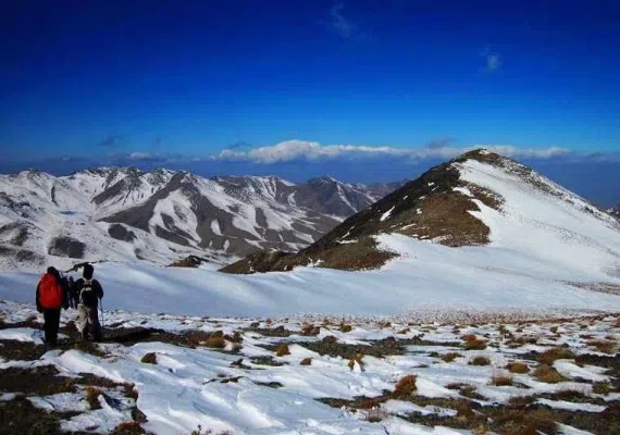 روستای فردو با شهرتی جهانی