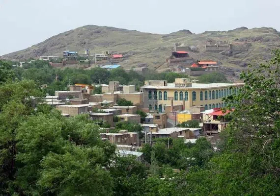 روستای فردو با شهرتی جهانی