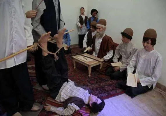 موزه مردم شناسی، گذری به گذشته