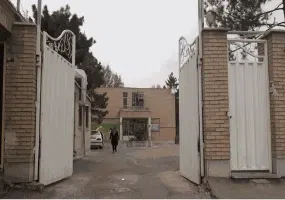 خانه معلم منطقه 18 تهران (اسکان مهد گلها)