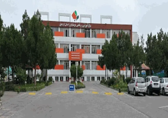 خانه معلم اردبیل (مرکز آموزشی و رفاهی فرهنگیان اردبیل)