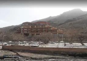 هتل کوهستان