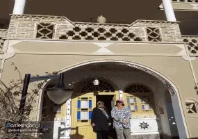 اقامتگاه بومگری شریفی