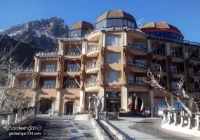 هتل کوهستان