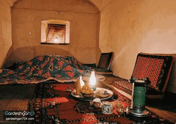 اقامتگاه بوم گردی ستاره پلند