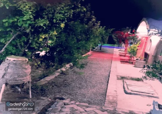 اقامتگاه بوم گردی ثامن