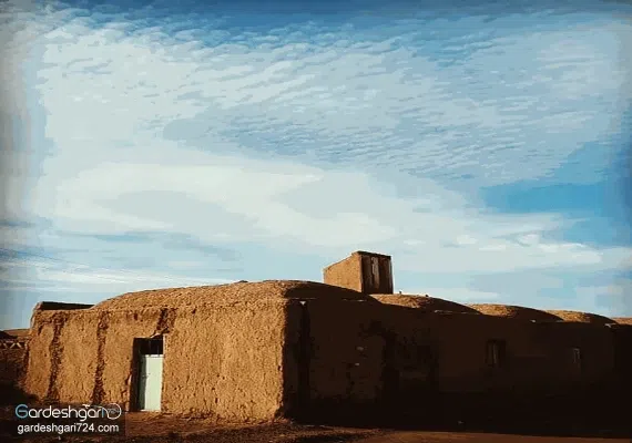 اقامتگاه بوم گردی عمو حسن