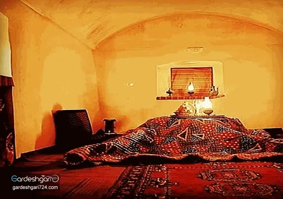 اقامتگاه بوم گردی عمو حسن