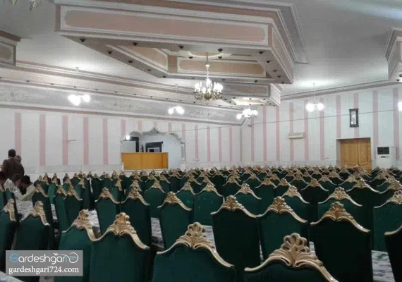 مرکز آموزشی رفاهی زاهدان