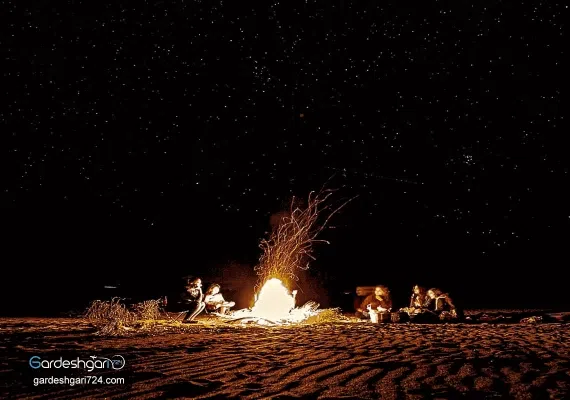 اقامتگاه بوم گردی ستاره پلند