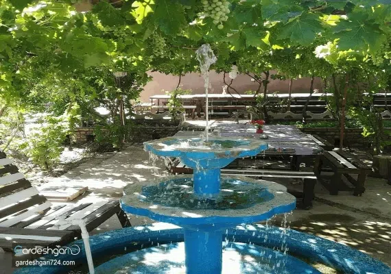 اقامتگاه بوم گردی ثامن