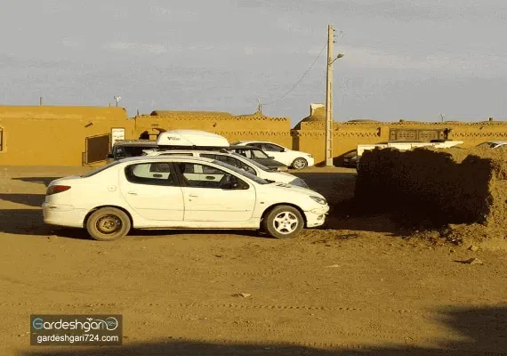 اقامتگاه بوم گردی  مظفری پلند