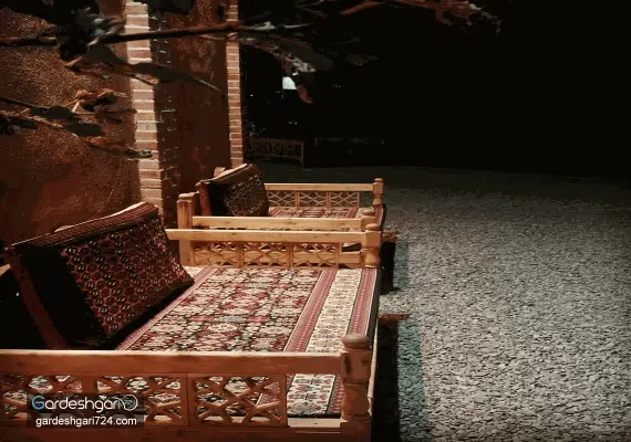 اقامتگاه بوم گردی بابا شبنم