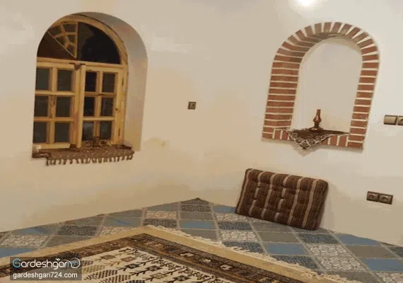 اقامتگاه بوم گردی بابا شبنم